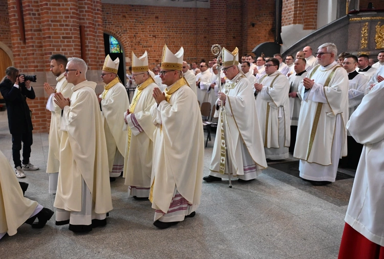 Msza Krzyżma A.D. 2026