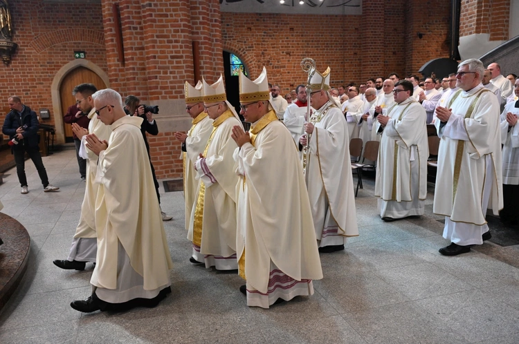 Msza Krzyżma A.D. 2026