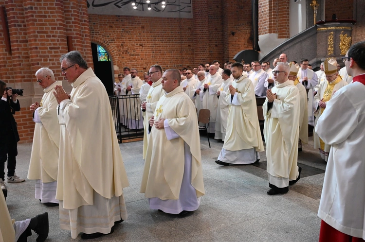 Msza Krzyżma A.D. 2026