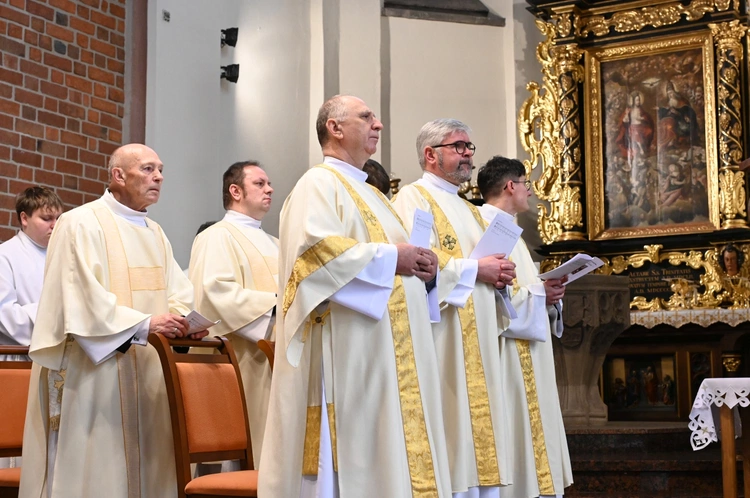 Msza Krzyżma A.D. 2026