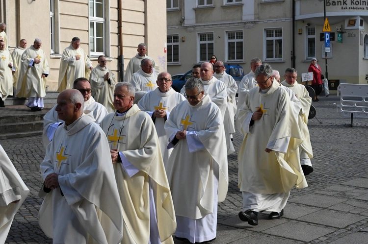 Msza Krzyżma A.D. 2026