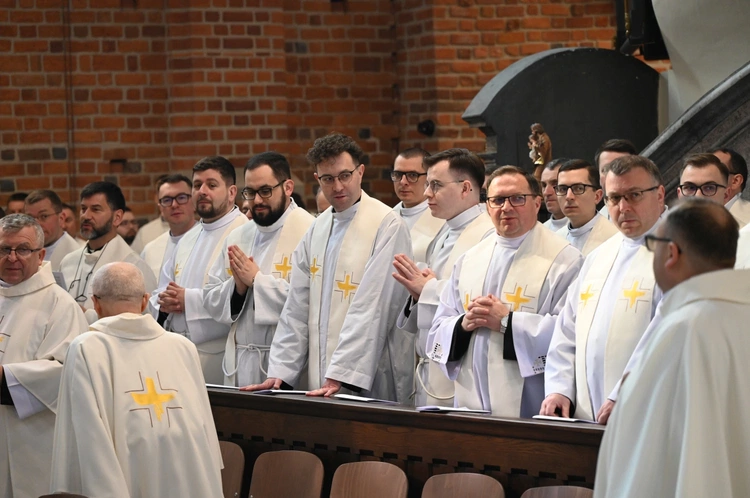 Msza Krzyżma A.D. 2026