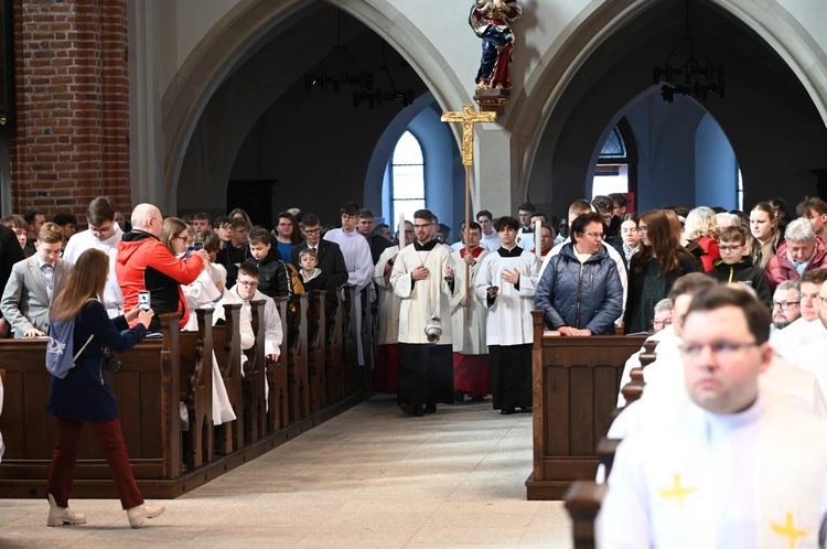 Msza Krzyżma A.D. 2026