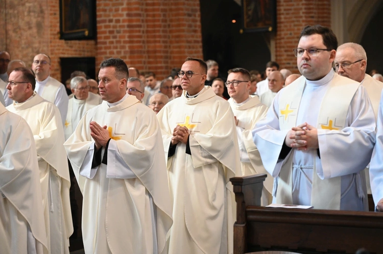 Msza Krzyżma A.D. 2026