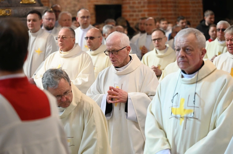 Msza Krzyżma A.D. 2026