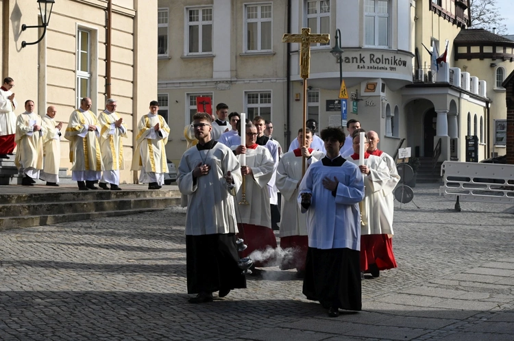 Msza Krzyżma A.D. 2026