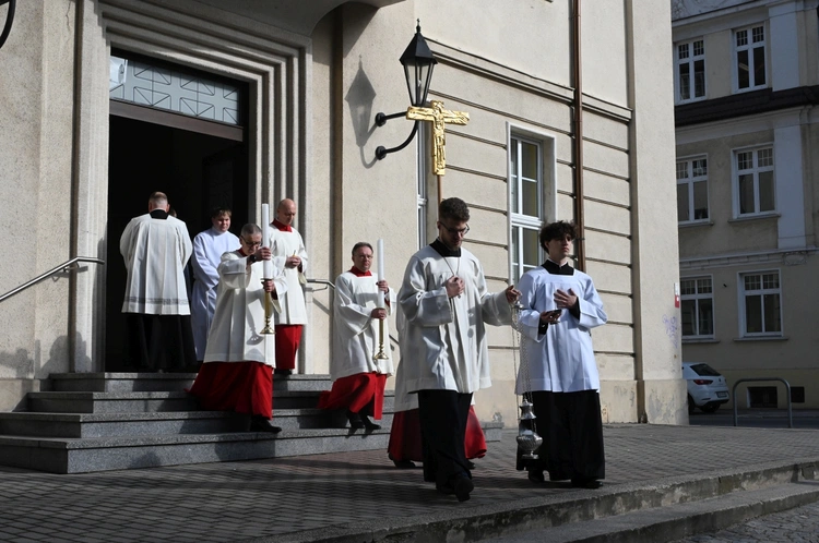 Msza Krzyżma A.D. 2026