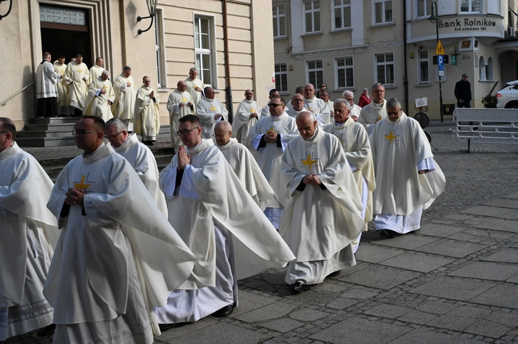 Msza Krzyżma A.D. 2026