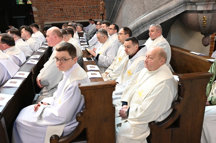 Msza Krzyżma A.D. 2026