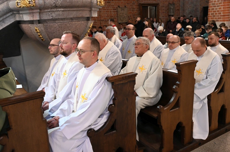 Msza Krzyżma A.D. 2026