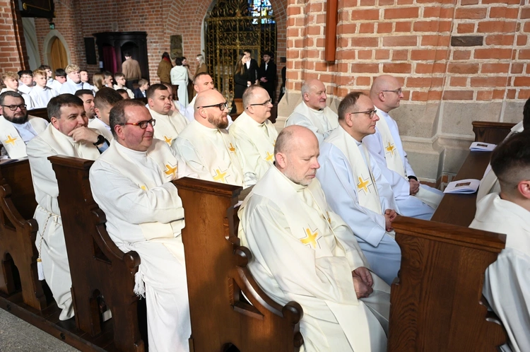 Msza Krzyżma A.D. 2026