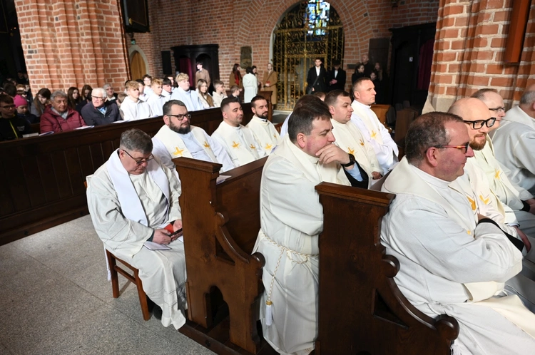 Msza Krzyżma A.D. 2026