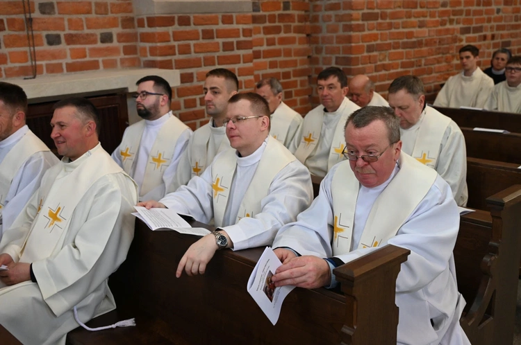 Msza Krzyżma A.D. 2026