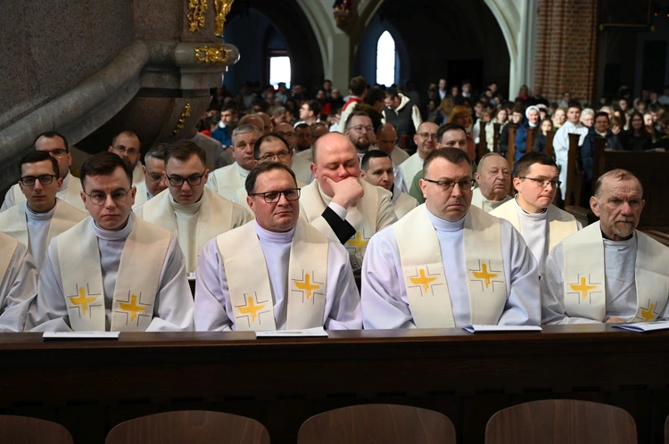 Msza Krzyżma A.D. 2026