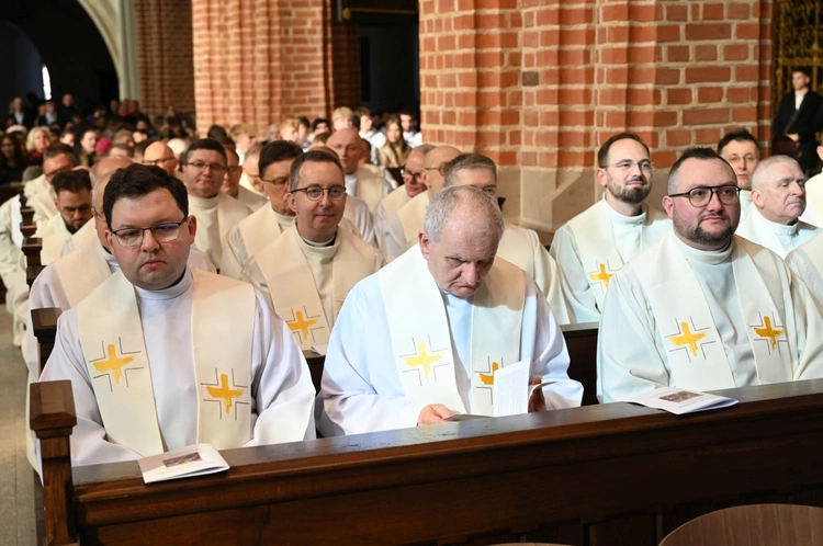 Msza Krzyżma A.D. 2026