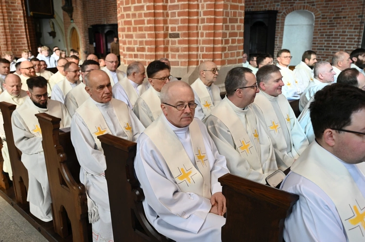 Msza Krzyżma A.D. 2026