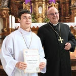 Pielgrzymka LSO do katedry opolskiej