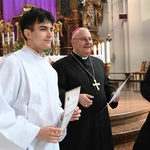 Pielgrzymka LSO do katedry opolskiej