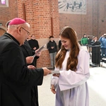 Pielgrzymka LSO do katedry opolskiej