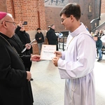 Pielgrzymka LSO do katedry opolskiej