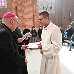 Pielgrzymka LSO do katedry opolskiej