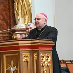 Pielgrzymka LSO do katedry opolskiej
