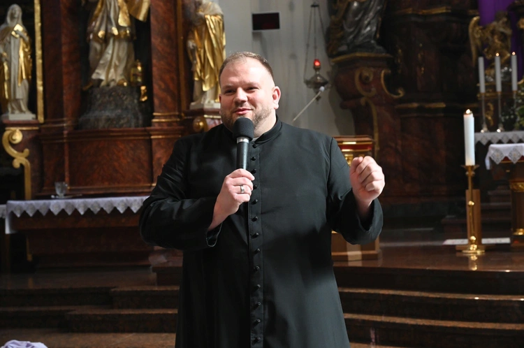 Pielgrzymka LSO do katedry opolskiej