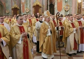 Kapłańskie święto