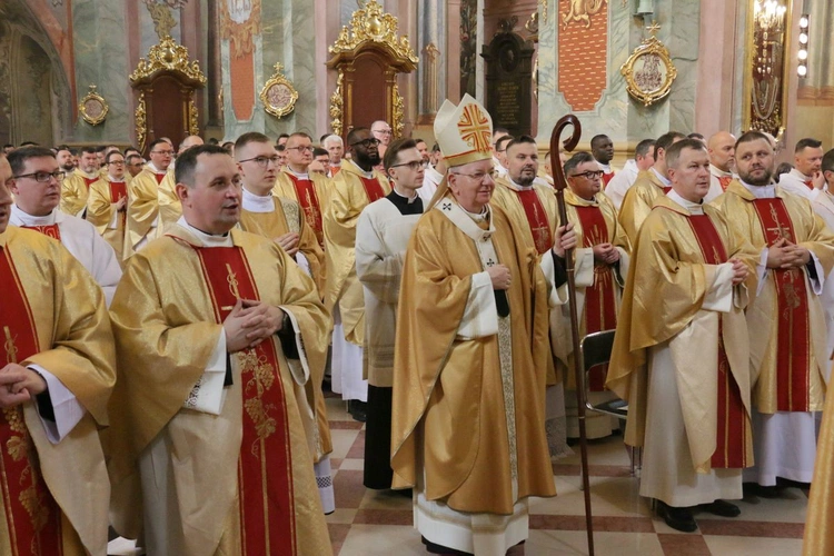 Kapłańskie święto