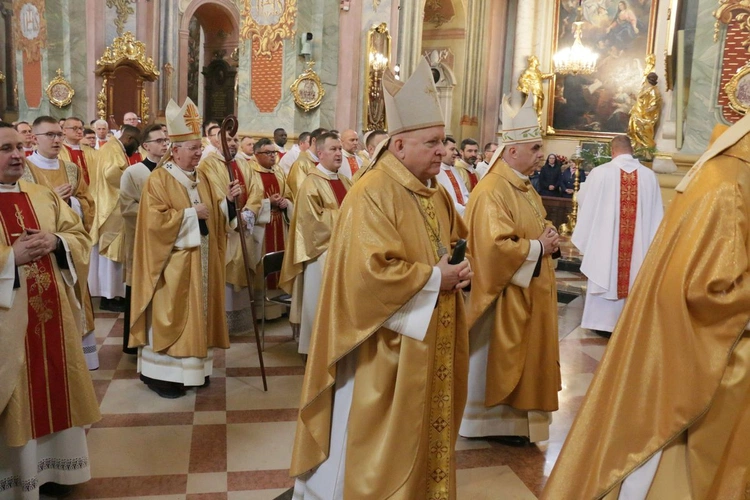 Kapłańskie święto