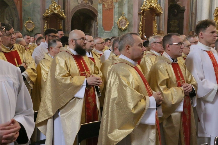 Ci, co poszli za Jezusem