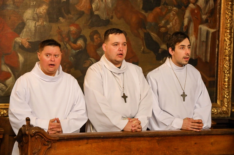 Msza Krzyżma Świętego