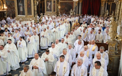 Bracia, nie traćcie ducha