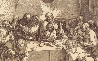 Czy ostatnia wieczerza była ucztą paschalną?