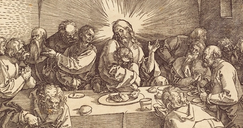Czy ostatnia wieczerza była ucztą paschalną?