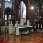 Msza Krzyżma w katedrze 