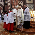 Msza Krzyżma w katedrze 