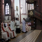 Msza Krzyżma w katedrze 