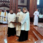 Msza Krzyżma w katedrze 