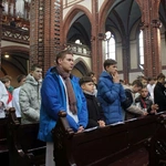 Msza Krzyżma w katedrze 