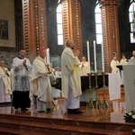 Msza Krzyżma w katedrze 