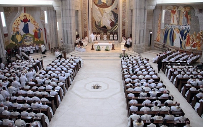 Msza Krzyżma Świętego 2026