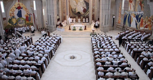 Msza Krzyżma Świętego 2026