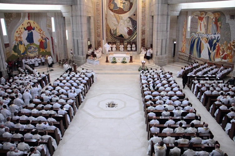 Msza Krzyżma Świętego 2026