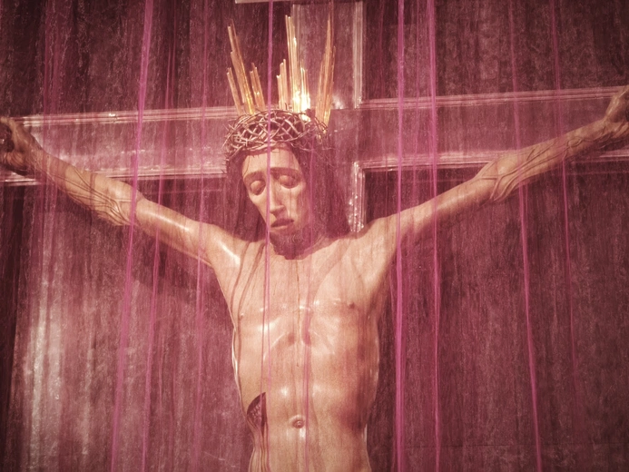 Msza św. Krzyżma w archikatedrze warszawskiej