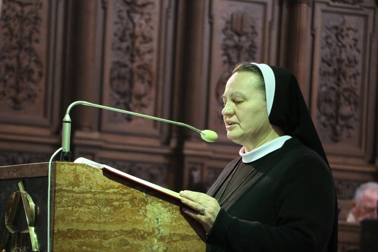 Płock. Msza Krzyżma