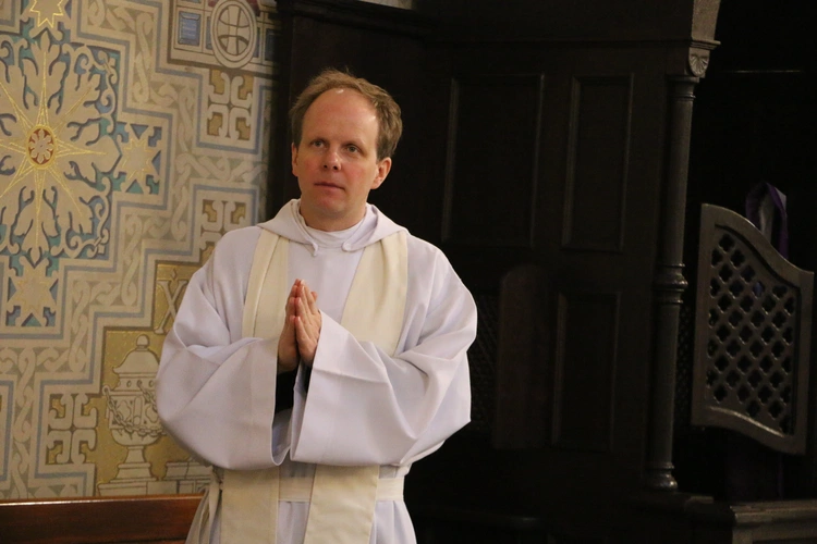 Płock. Msza Krzyżma