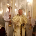 Wielki Czwartek w katedrze radomskiej