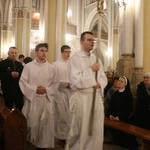 Wielki Czwartek w katedrze radomskiej