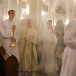 Wielki Czwartek w katedrze radomskiej